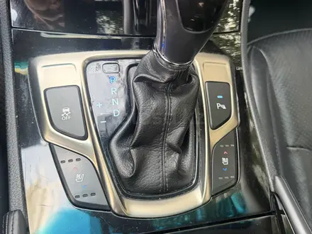 Hyundai Grandeur 2011 года за 7 000 000 тг. в Алматы – фото 20
