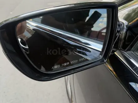 Hyundai Grandeur 2011 года за 7 000 000 тг. в Алматы – фото 24