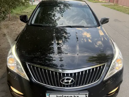 Hyundai Grandeur 2011 года за 7 000 000 тг. в Алматы – фото 26