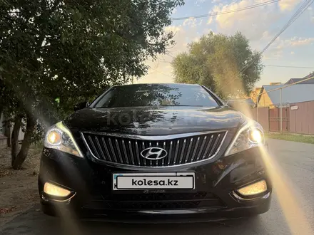 Hyundai Grandeur 2011 года за 7 000 000 тг. в Алматы – фото 27