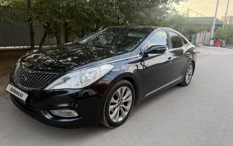Hyundai Grandeur 2011 года за 7 000 000 тг. в Алматы