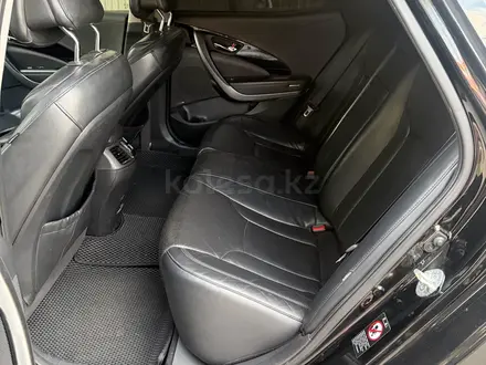 Hyundai Grandeur 2011 года за 7 000 000 тг. в Алматы – фото 5