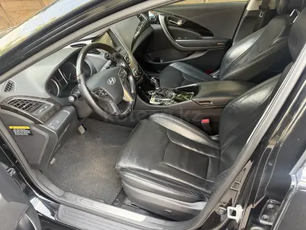 Hyundai Grandeur 2011 года за 7 000 000 тг. в Алматы – фото 6