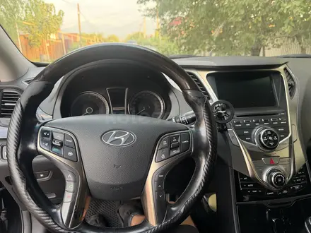Hyundai Grandeur 2011 года за 7 000 000 тг. в Алматы – фото 10