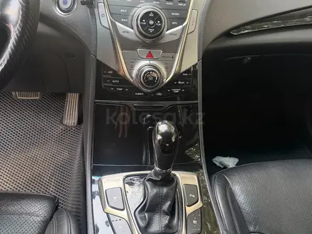 Hyundai Grandeur 2011 года за 7 000 000 тг. в Алматы – фото 7