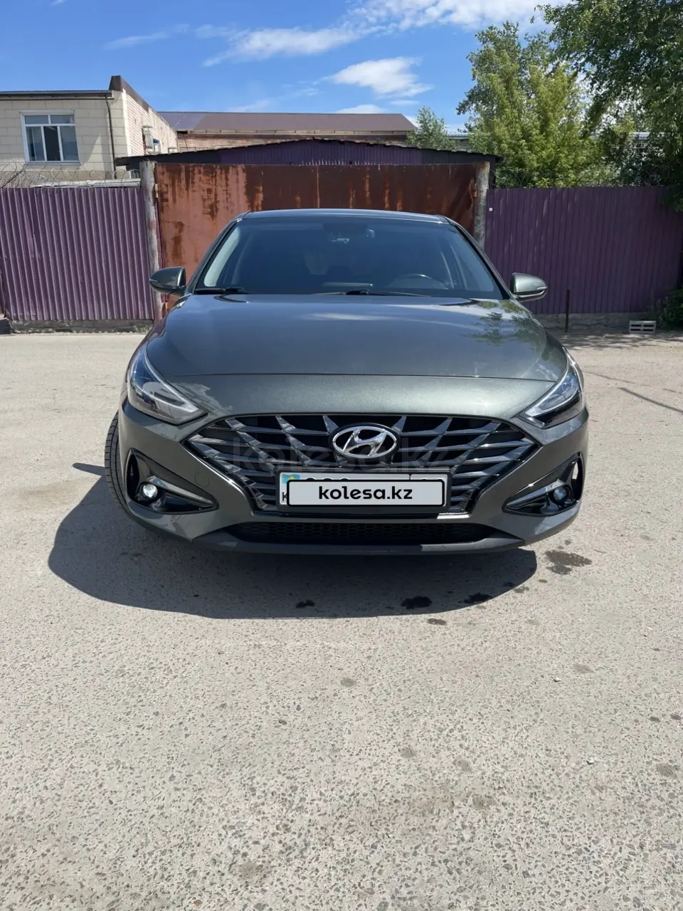 Hyundai i30, 2023