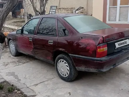 Opel Vectra 1991 года за 400 000 тг. в Шымкент – фото 2