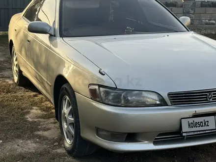 Toyota Mark II 1993 года за 3 500 000 тг. в Алматы – фото 4