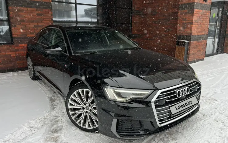 Audi A6 2020 годаfor21 500 000 тг. в Астана