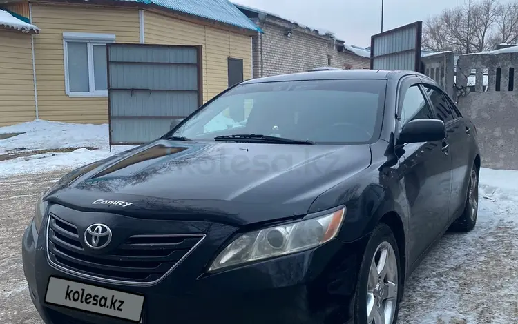 Toyota Camry 2007 года за 5 300 000 тг. в Петропавловск