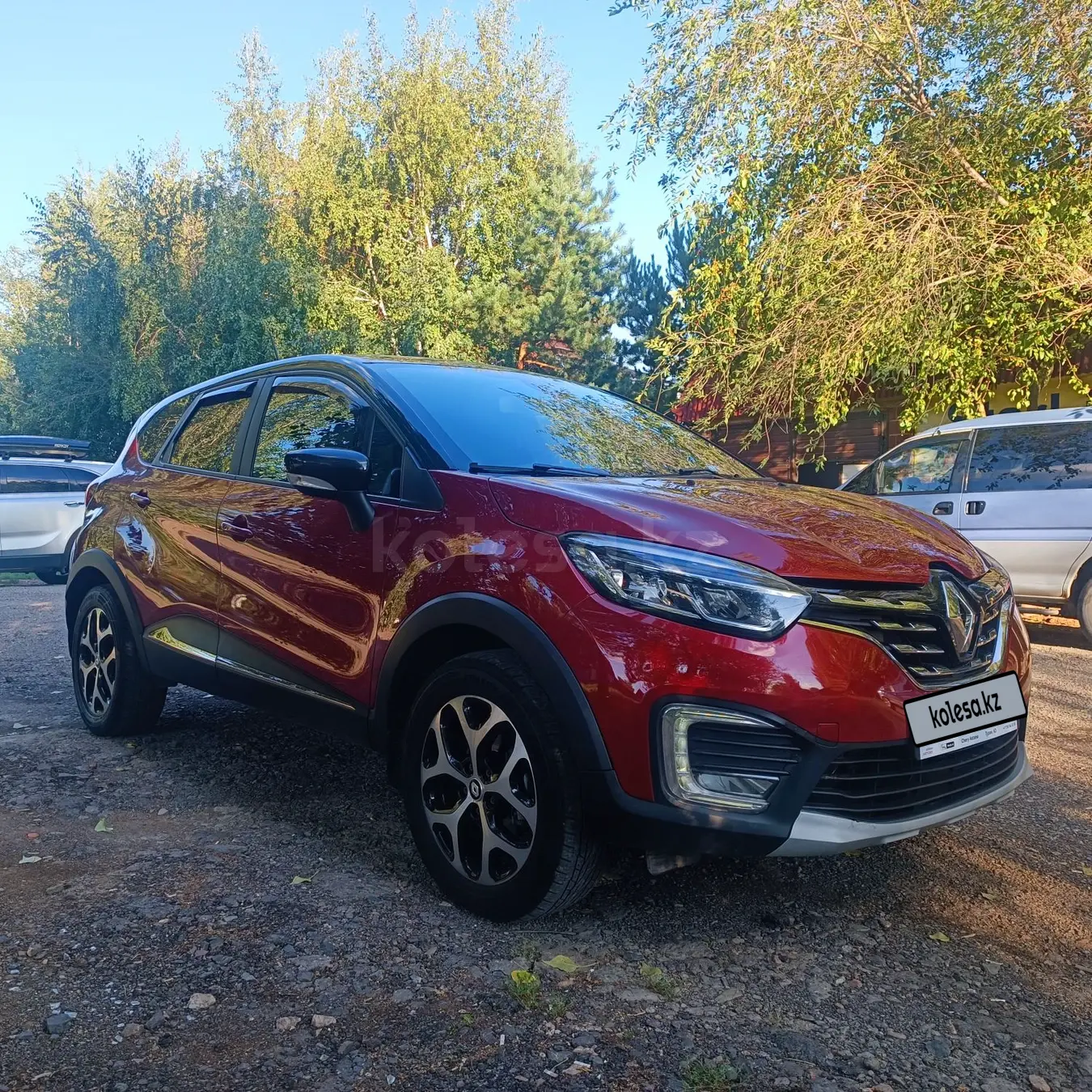 Renault Kaptur, 2020