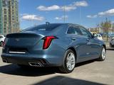 Cadillac CT4 2023 годаүшін16 990 000 тг. в Астана – фото 4