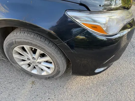 Toyota Camry 2015 года за 7 500 000 тг. в Семей – фото 3