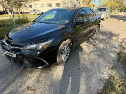 Toyota Camry 2015 года за 7 500 000 тг. в Семей – фото 7