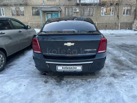 Chevrolet Cobalt 2014 года за 4 200 000 тг. в Жезказган – фото 3