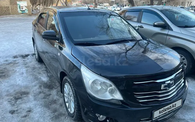 Chevrolet Cobalt 2014 года за 4 200 000 тг. в Жезказган