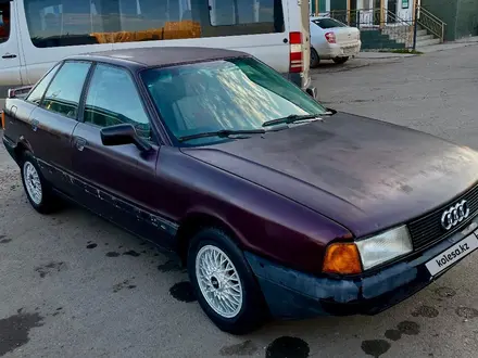 Audi 80 1991 года за 600 000 тг. в Астана – фото 2