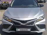 Toyota Camry 2023 годаүшін14 300 000 тг. в Алматы – фото 5