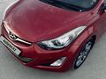 Hyundai Elantra 2015 года за 7 800 000 тг. в Атырау – фото 13