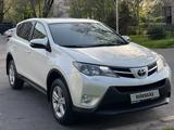 Toyota RAV4 2013 года за 10 000 000 тг. в Алматы – фото 3