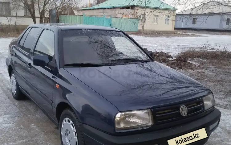 Volkswagen Vento 1992 годаfor1 500 000 тг. в Кызылорда