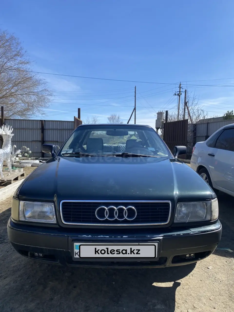 Audi 80, 1992