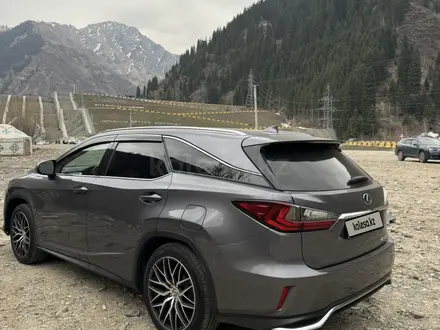 Lexus RX 350 2019 года за 19 000 000 тг. в Алматы – фото 2