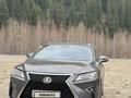 Lexus RX 350 2019 года за 19 000 000 тг. в Алматы – фото 3
