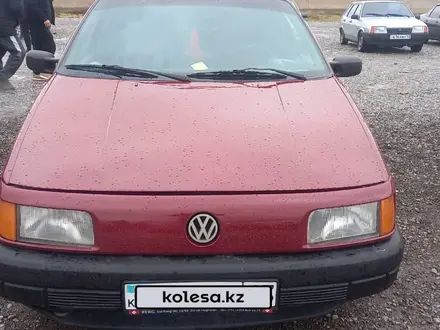 Volkswagen Passat 1991 года за 1 400 000 тг. в Шымкент – фото 8