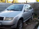 Skoda Fabia 2002 года за 1 500 000 тг. в Костанай