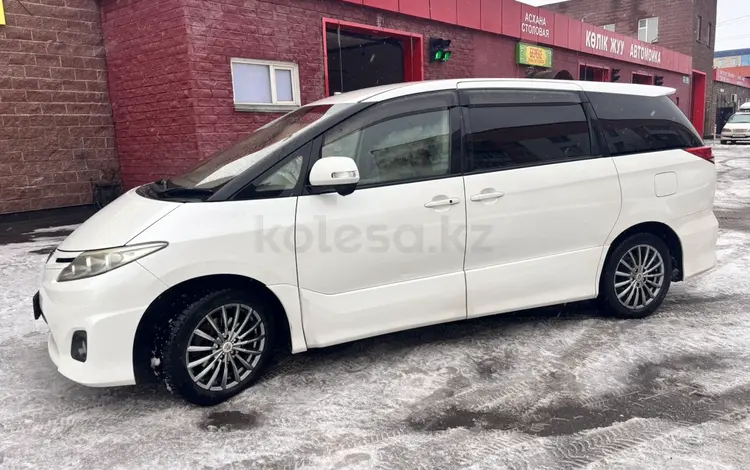 Toyota Estima 2009 года за 8 000 000 тг. в Астана