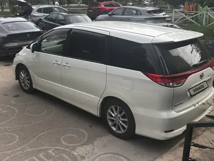 Toyota Estima 2009 года за 8 000 000 тг. в Астана – фото 16