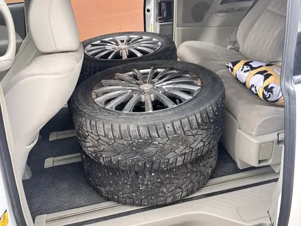 Toyota Estima 2009 года за 8 000 000 тг. в Астана – фото 6