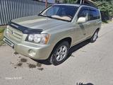 Toyota Highlander 2001 года за 6 800 000 тг. в Алматы – фото 3