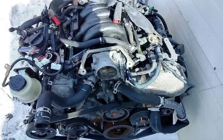 Двигатель VK56-DE для автомобилей марки Nissan Infinitiүшін745 000 тг. в Алматы
