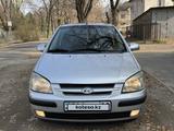 Hyundai Getz 2003 года за 2 500 000 тг. в Алматы