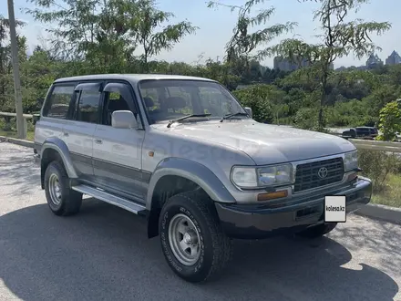 Toyota Land Cruiser 1996 года за 11 000 000 тг. в Алматы – фото 11