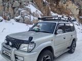 Toyota Land Cruiser Prado 1998 года за 7 500 000 тг. в Талдыкорган