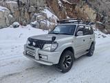 Toyota Land Cruiser Prado 1998 года за 7 500 000 тг. в Талдыкорган – фото 5