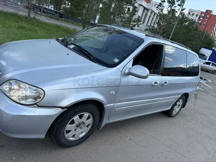 Kia Carnival 2001 года за 5 500 000 тг. в Астана – фото 9