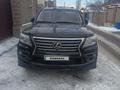 Lexus LX 570 2012 годаfor22 500 000 тг. в Алматы