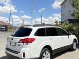 Subaru Outback 2012 годаүшін5 000 000 тг. в Атырау