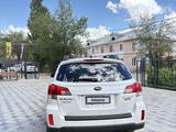 Subaru Outback 2012 годаүшін5 000 000 тг. в Атырау – фото 5