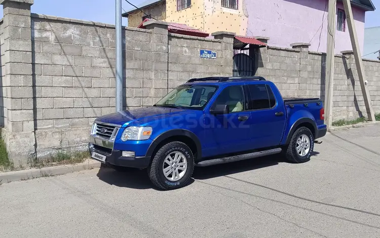 Ford Explorer Sport Trac 2010 годаfor10 000 000 тг. в Алматы