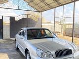 Hyundai Sonata 2003 года за 2 800 000 тг. в Шымкент – фото 3