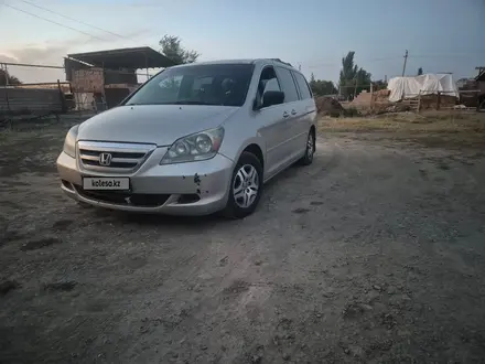 Honda Odyssey 2006 года за 5 800 000 тг. в Кордай – фото 13