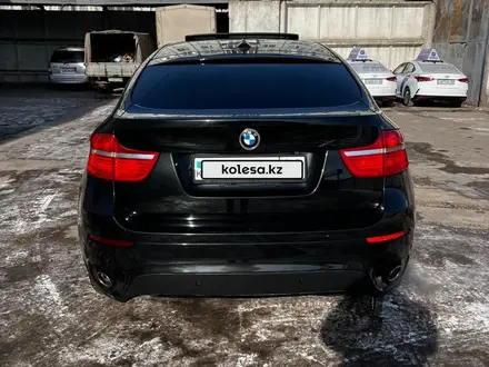 BMW X6 2008 года за 10 000 000 тг. в Балхаш – фото 12