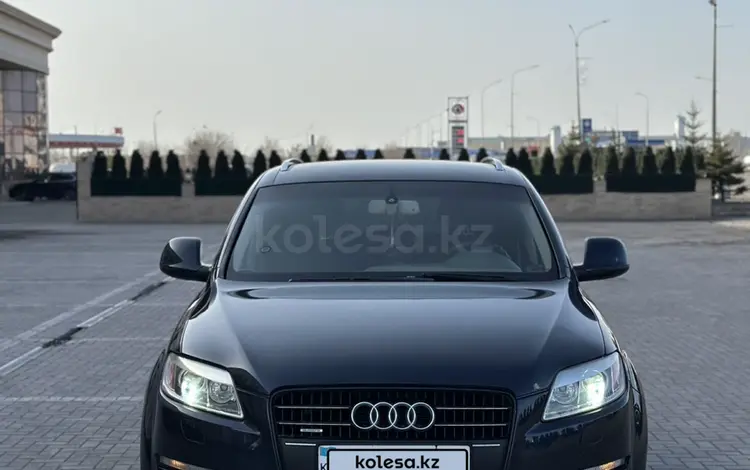 Audi Q7 2007 года за 6 900 000 тг. в Караганда