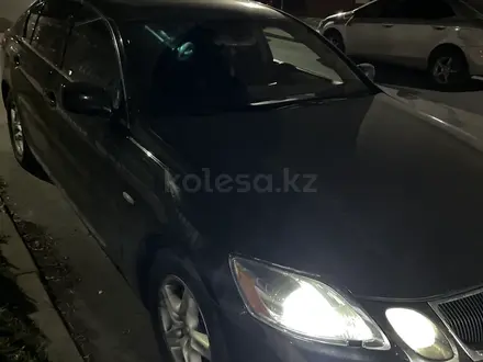 Lexus GS 300 2006 года за 6 000 000 тг. в Талдыкорган – фото 6