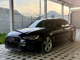 Audi A6 2013 года за 12 000 000 тг. в Тараз – фото 3